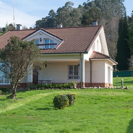 Av Gijon Estanco 252 Villa Exterior foto