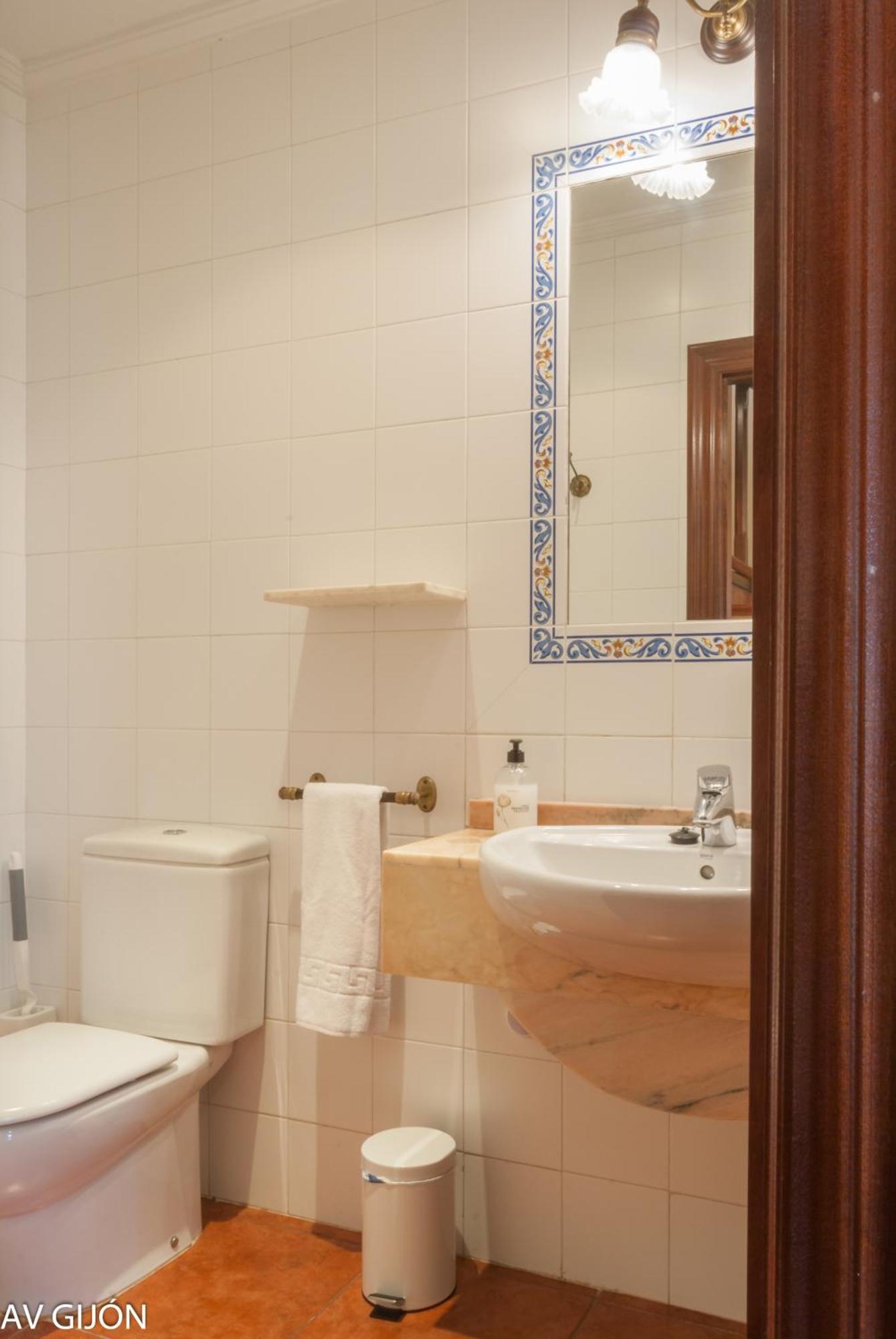 Av Gijon Estanco 252 Villa Exterior foto