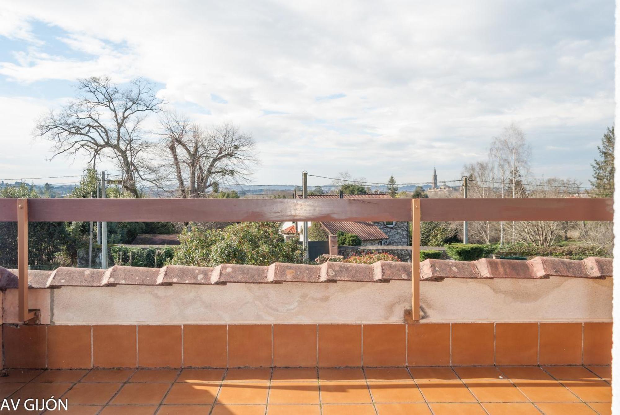 Av Gijon Estanco 252 Villa Exterior foto