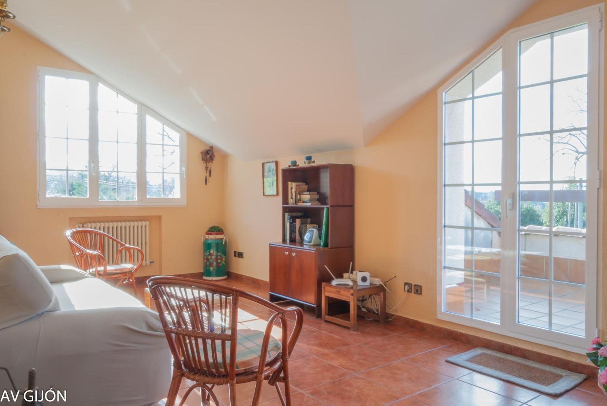 Av Gijon Estanco 252 Villa Exterior foto