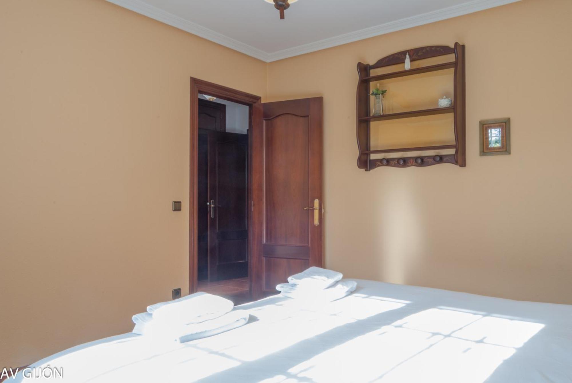 Av Gijon Estanco 252 Villa Exterior foto