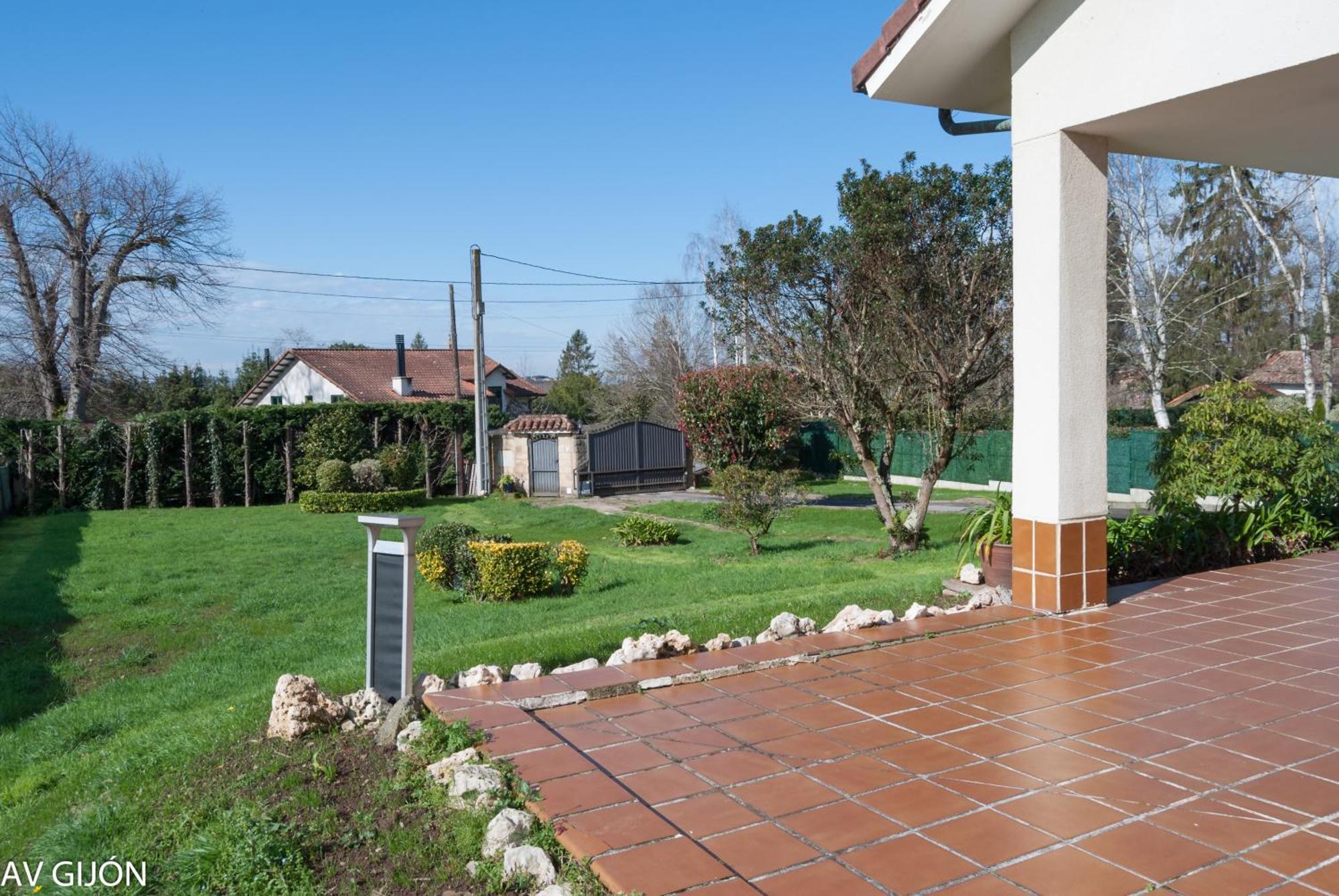 Av Gijon Estanco 252 Villa Exterior foto