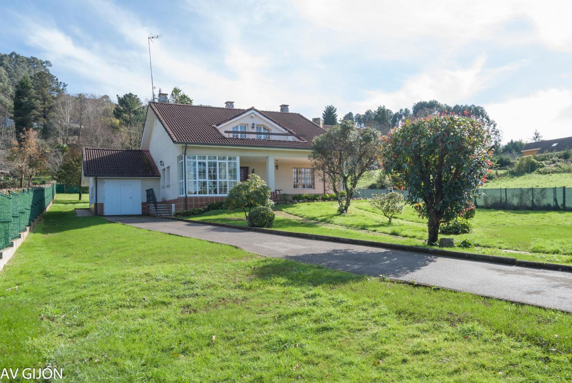 Av Gijon Estanco 252 Villa Exterior foto