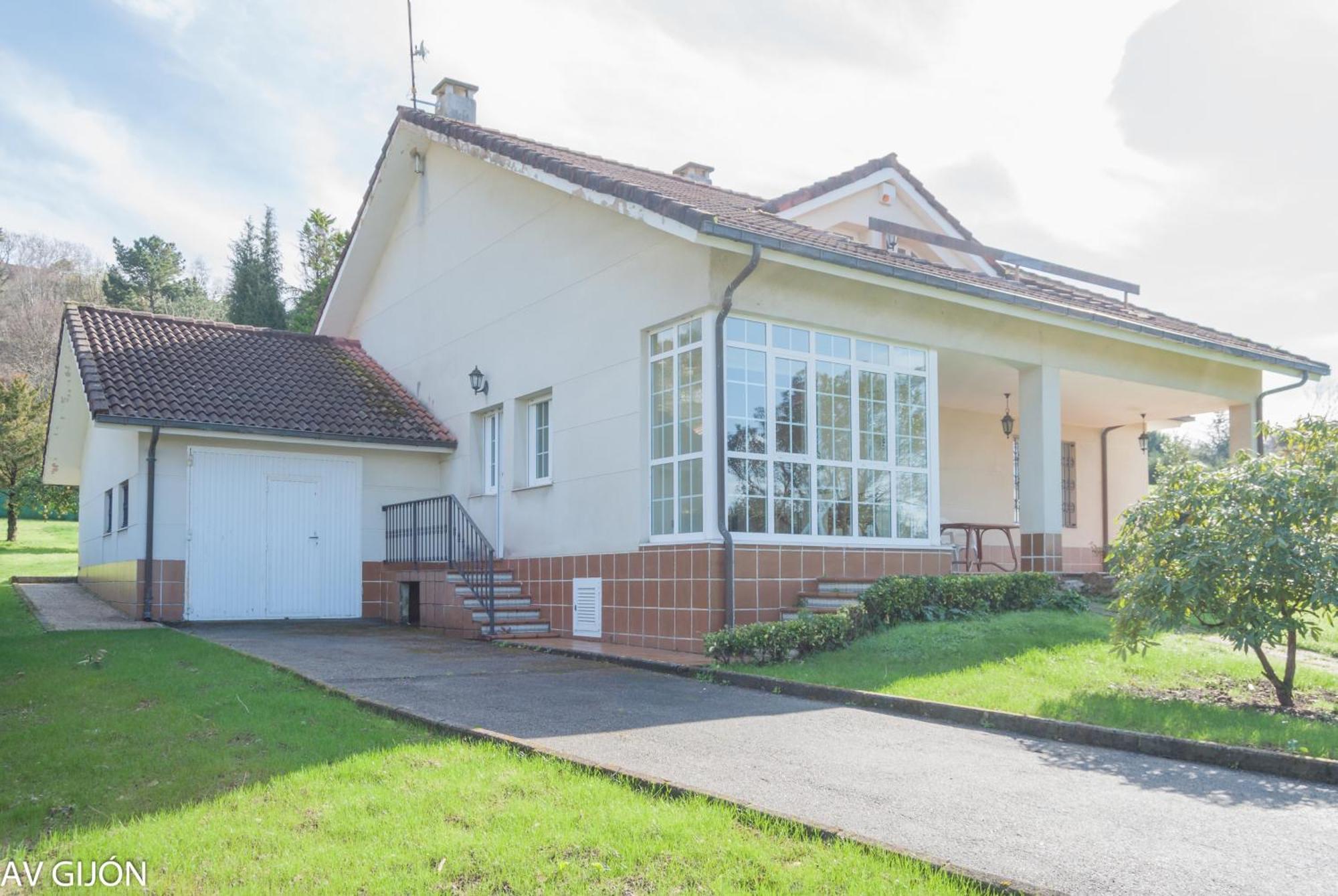 Av Gijon Estanco 252 Villa Exterior foto